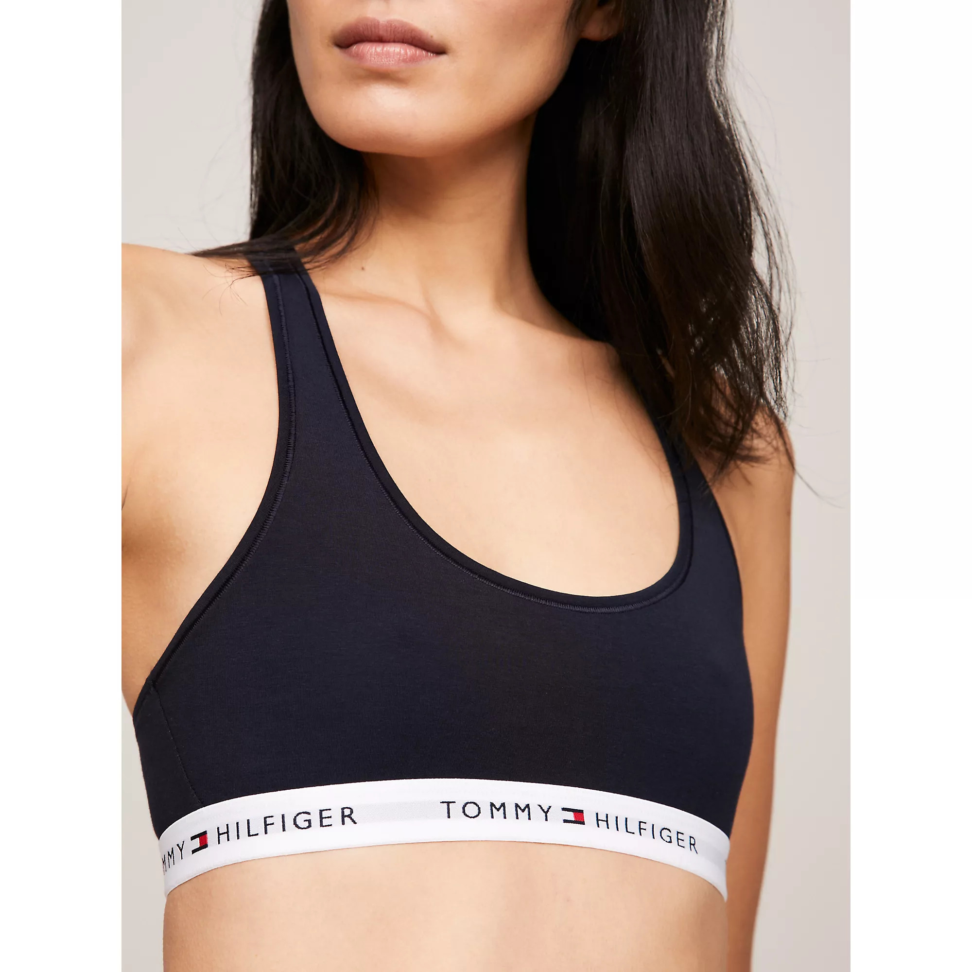 Dámské podprsenky s kosticí UNLINED BRALETTE model 18771815 - Tommy Hilfiger size: XL