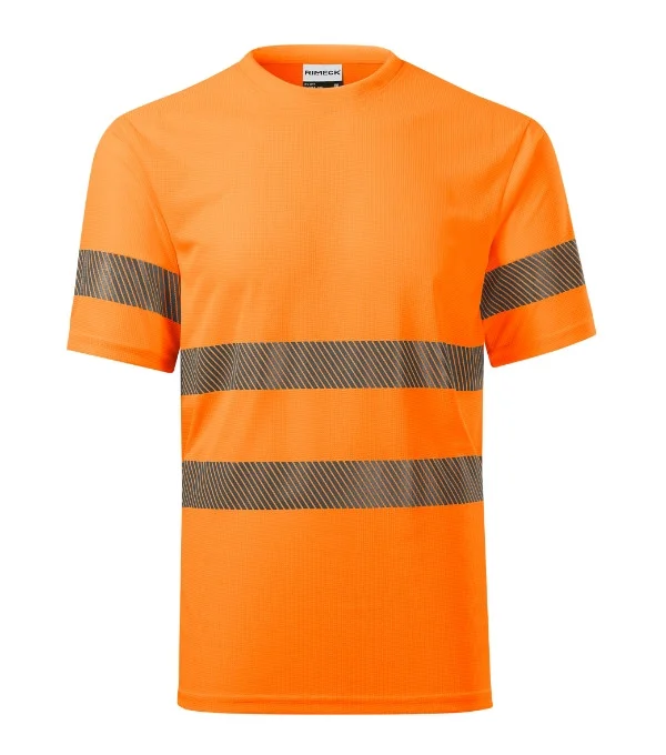 HV Dry tričko unisex fluorescenční oranžová M - thumb (1)
