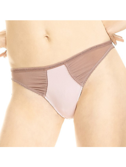 Dámské tanga  model 8457082 - Marlies Dekkers