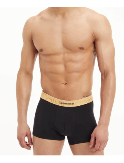 Pánské boxerky model 17880986 UB1 černá - Calvin Klein