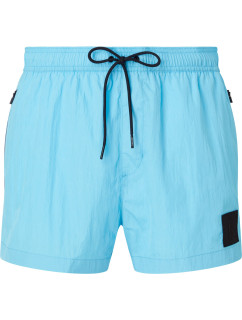 Pánské plavky Short Swim Shorts  modrá  model 18949508 - Calvin Klein