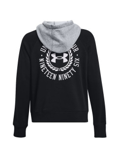 Dámská mikina Rival Fleece CB W 001  model 20704013 - Under Armour