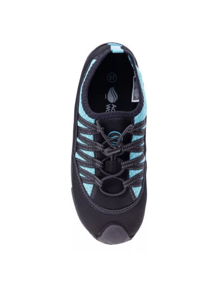 SPORT Boty unisex do vody  Černá s modrou Aquawave model 20727678 - Aqua Wave