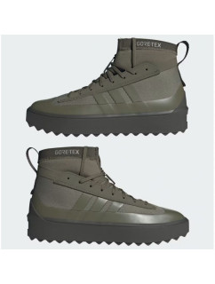 Pánské sportovní boty High  Khaki zelená  model 20771778 - ADIDAS