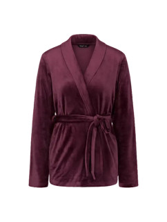 Sensual Velour Robe Top