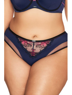 FIGI AV model 20794071 NAVY BLUE - Ava