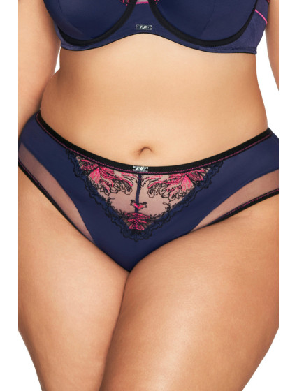 FIGI AV model 20794071 NAVY BLUE - Ava