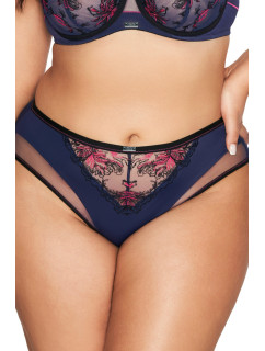 FIGI AV model 20535424 NAVY BLUE - Ava