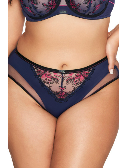 FIGI AV model 20535424 NAVY BLUE - Ava