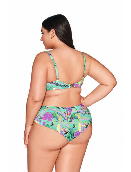 FIGI KĄPIELOWE BRAZYLIANY SF  GREEN model 20825258 - AVA SWIMWEAR