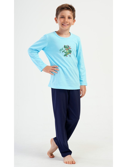 Dětské pyžamo dlouhé model 20699784 - Vienetta Kids