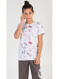 Dětské pyžamo kapri model 20699779 - Vienetta Kids