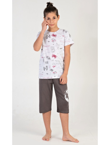 Dětské pyžamo kapri model 20699774 - Vienetta Kids