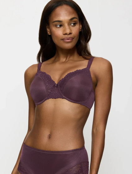 Ladyform Soft W X - PURPLE - TRIUMPH PURPLE - TRIUMPH