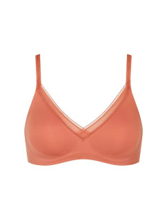 sloggi BODY ADAPT Twist Soft bra - ORANGE - SLOGGI ORANGE - SLOGGI