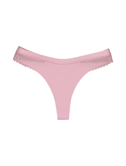 Aura Spotlight T High Leg string - PINK - TRIUMPH PINK - TRIUMPH