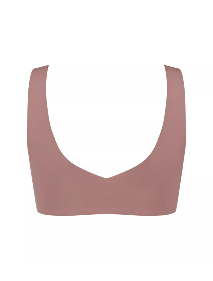 sloggi ZERO Feel 2.0 Bralette - BROWN - SLOGGI BROWN - SLOGGI