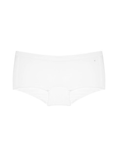 Smart Natural Boyshort - WHITE - TRIUMPH WHITE - TRIUMPH