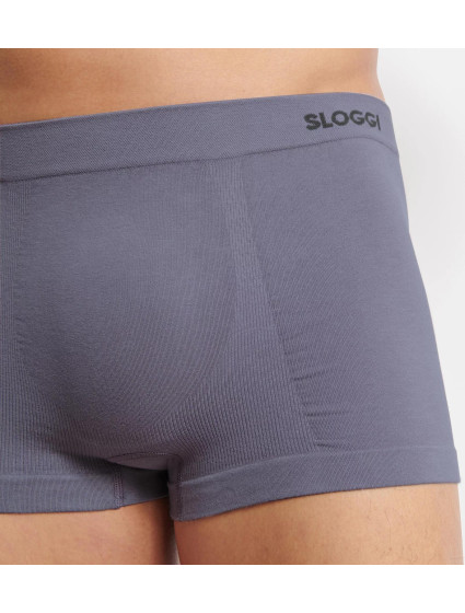 sloggi men GO Smooth Hipster C2P - BLACK - SLOGGI BLACK - SLOGGI