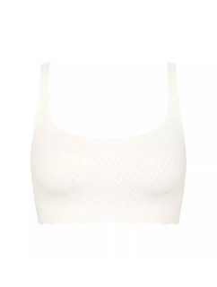 sloggi ZERO Feel Bliss Top - WHITE - SLOGGI WHITE - SLOGGI