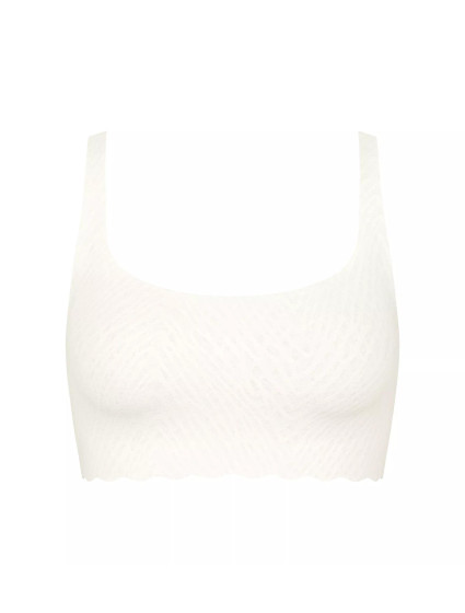 sloggi ZERO Feel Bliss Top - WHITE - SLOGGI WHITE - SLOGGI