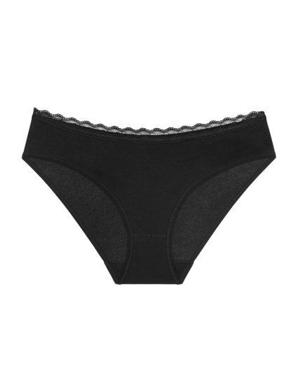 Feel Of Cotton Tai - BLACK - TRIUMPH BLACK - TRIUMPH