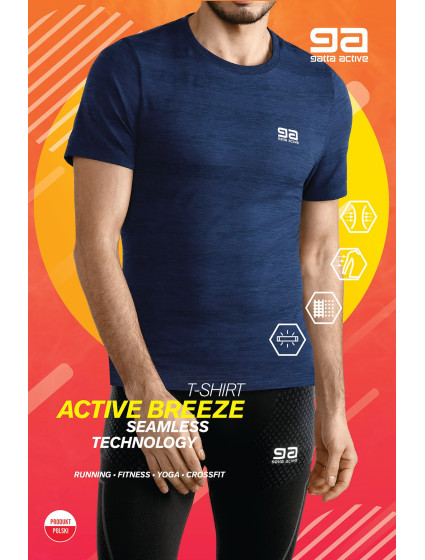 Pánské tričko model 15580102 Tshirt Active Breeze Men - Gatta