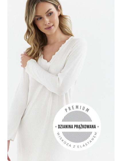 Dámská noční košile model 20557512 dł/r 2XL - Cana