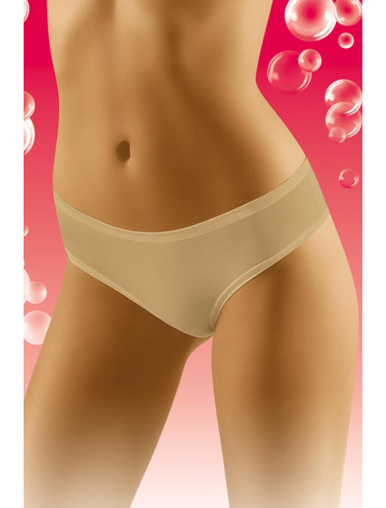 Dámské kalhotky model 1860575 soft beige - Wolbar