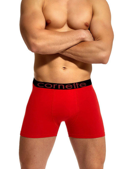 Pánské boxerky 508/01 High emotion red - CORNETTE