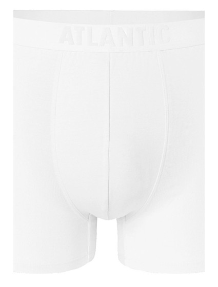 Pánské boxerky model 20735719 white - Atlantic