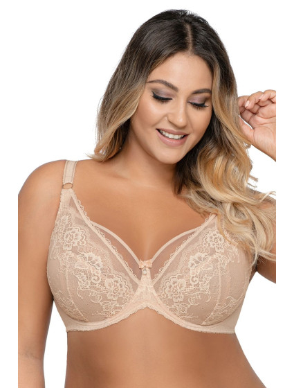 Dámská podprsenka 1824 Venus beige plus - AVA