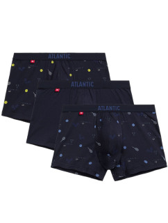 Pánské boxerky 3 pack model 20757819 - Atlantic