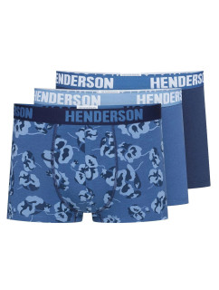 Pánské boxerky 3 pack 42256 Jarl - HENDERSON