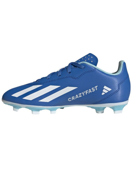 Fotbalové boty adidas X Crazyfast.4 FxG Jr IE1587