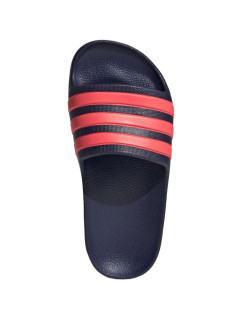 Dětské žabky adidas Adilette Aqua K navy blue GV7856