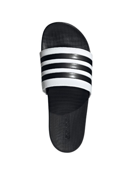 Žabky  Comfort Slides black and white model 20703210 - ADIDAS