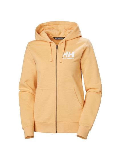 mikina W HH Logo Full Zip Hoodie 2.0 W model 20246932 - Helly Hansen