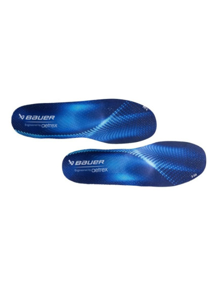 Vložky do hokejových bruslí Bauer Aetrex Orthotic 1064369