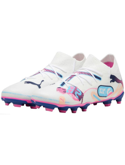 Kopačky Puma Future 7 Match Vol. Up FG/AG Jr 108076 01