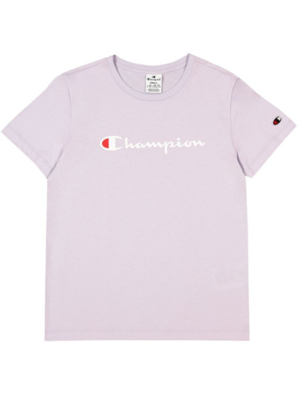 Champion SS Tee W 117534 VS057 tričko