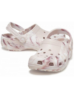 Žabky Crocs Classic Marbled Clog 206867-6WS