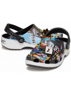 Klapki Crocs Basquiat classic clog 209486-001