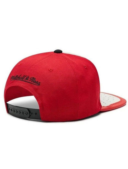 Kšiltovka Mitchell & Ness NBA Day One Snapback Bulls 6HSSMM19224-CBUWHRD