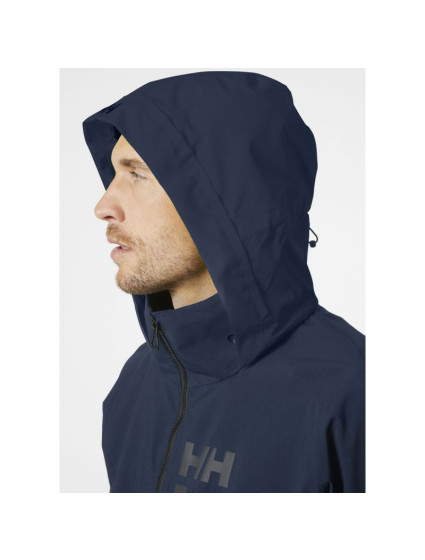 Helly Hansen HP Racing Bunda s kapucí M 34376 597