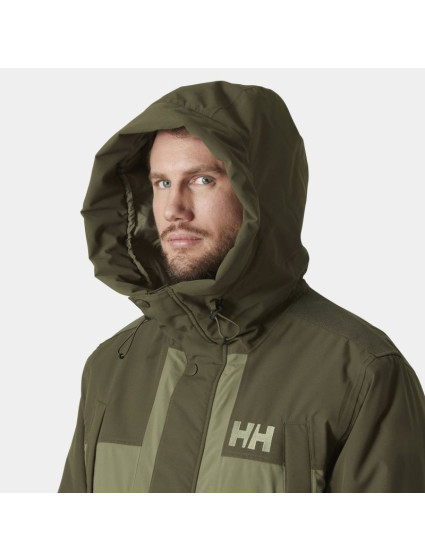 Parka M  bunda model 20558719 - Helly Hansen