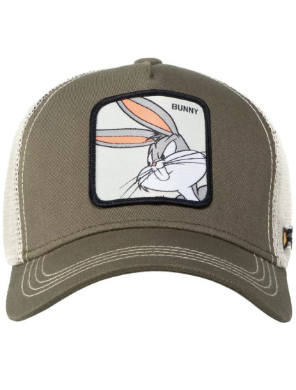 Kšiltovka Capslab Bunny Looney Tunes Trucker Cap CL-LOO-1-BUN2