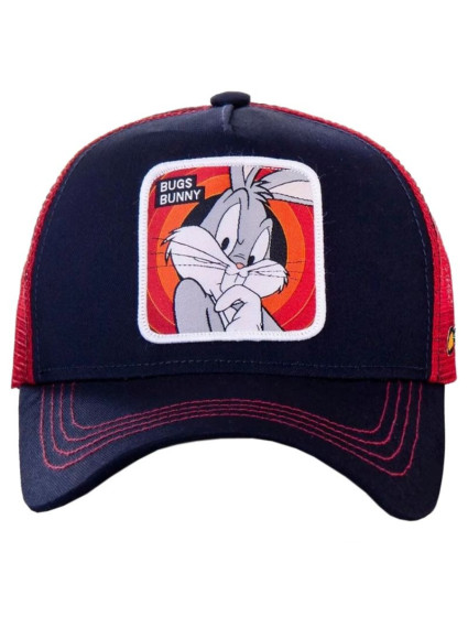 Kšiltovka Capslab Bunny Looney Tunes Trucker Cap CL-LOO-1-BUN5