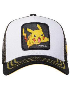 Capslab Freegun Pokemon Pikachu Cap CL-PKM2-1-PIK5