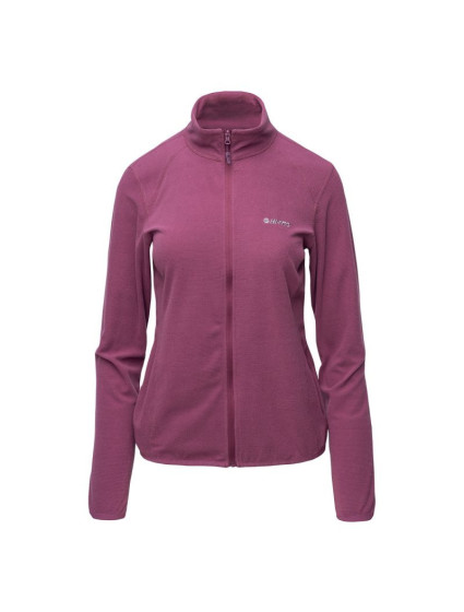 Hi-Tec fleece Damis II FULL ZIP W 92800621594